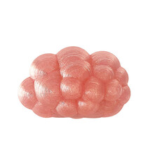 Umbra & Lux - CCBC Illuminated Pin - Pink Cloud