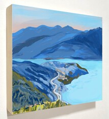 Heather Johnston Art Block -  Sea to Sky Squamish