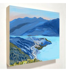Heather Johnston Art Block -  Sea to Sky Squamish