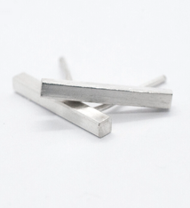 Fire & Grace Silverworks - Marian De Gier - CCBC Earrings - Twig Studs