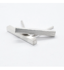 Fire & Grace Silverworks - Marian De Gier - CCBC Earrings - Twig Studs