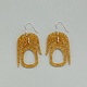 Warren Steven Scott Earrings - Salish Chandelier - Mini