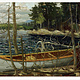 Notecard - Tom Thomson The Canoe