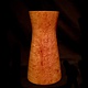 GDK Design - Glen Kappel Vase - Arbutus Burl 10.25”