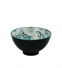 Connie Dickens Salmon Bowl - Small