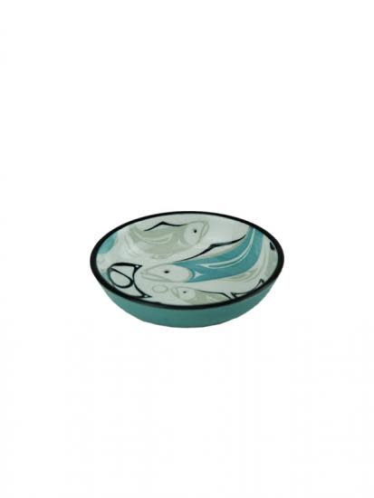 Connie Dickens Salmon Dish - Small
