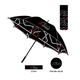 AAM Logo Umbrella Telescopic Double Canopy - AAM Logo