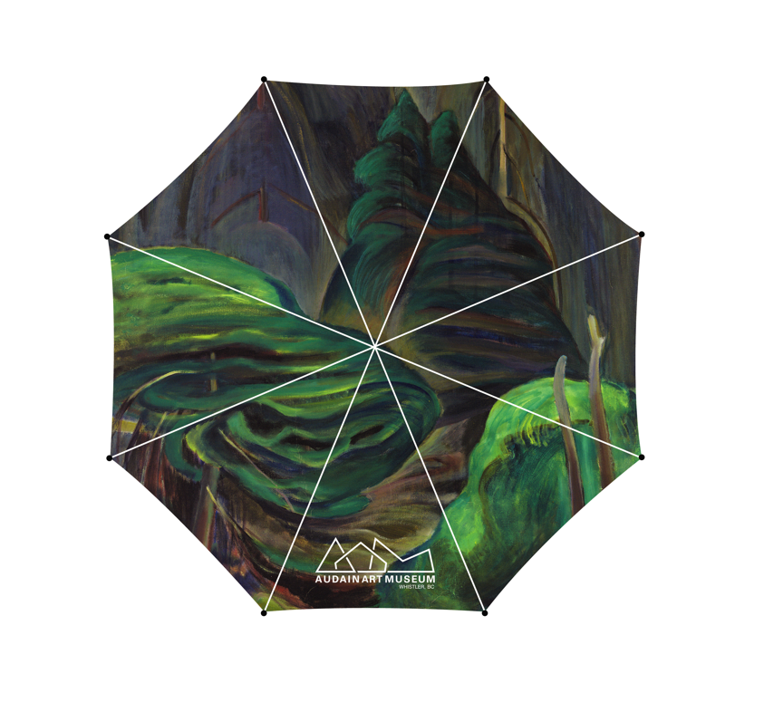 AAM Collection Umbrella Telescopic - Emily Carr - Quiet