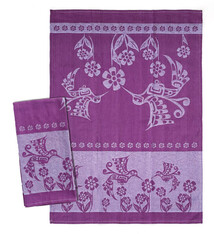 Tea Towel - Hummingbird, Francis Dick