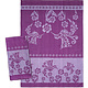 Tea Towel - Hummingbird, Francis Dick