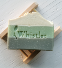 Whistler Soap Bar - Lavender, Pine & Peppermint