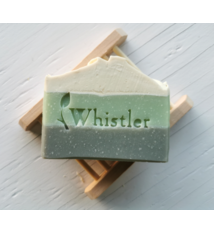 Whistler Soap Bar - Lavender, Pine & Peppermint