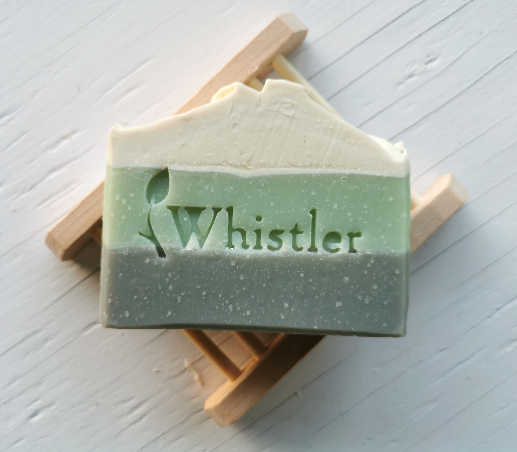 Whistler Soap Bar - Lavender, Pine & Peppermint