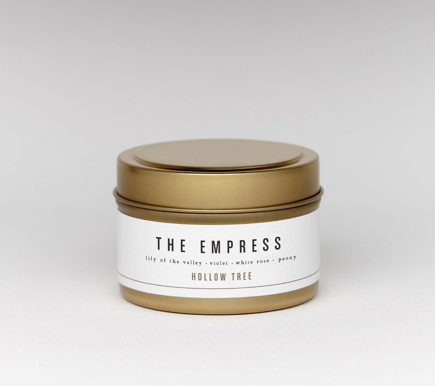 Travel Candle - The Empress