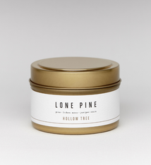 Travel Candle - Lone Pine