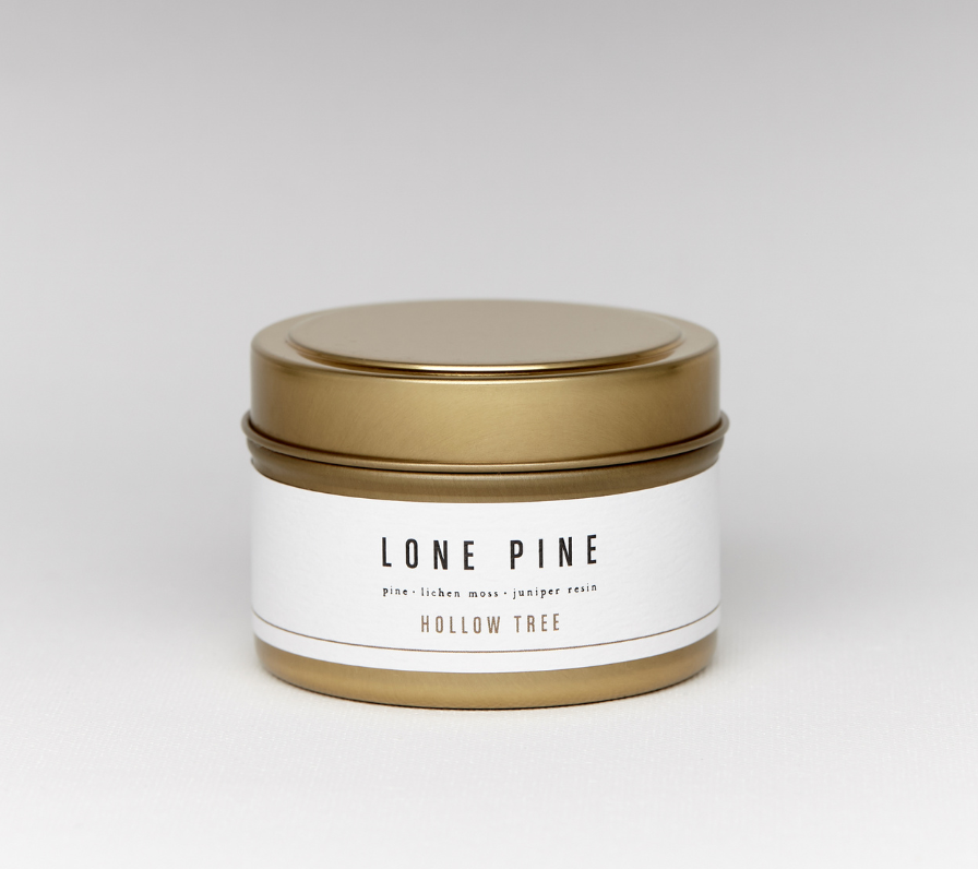 Travel Candle Lone Pine