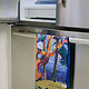 Kitchen Towel - Emily Carr Arbutus Tree & Survival