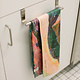 Kitchen Towel - Emily Carr War Canoe & Le Paysage