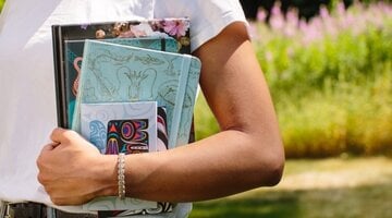 Journal, Notebook & Notepad