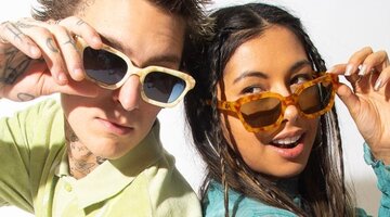 Eyeglass, Sunglass, Case