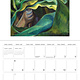 Wall Calendar - Emily Carr 2025