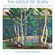 Mini Calendar - The Group of Seven 2025