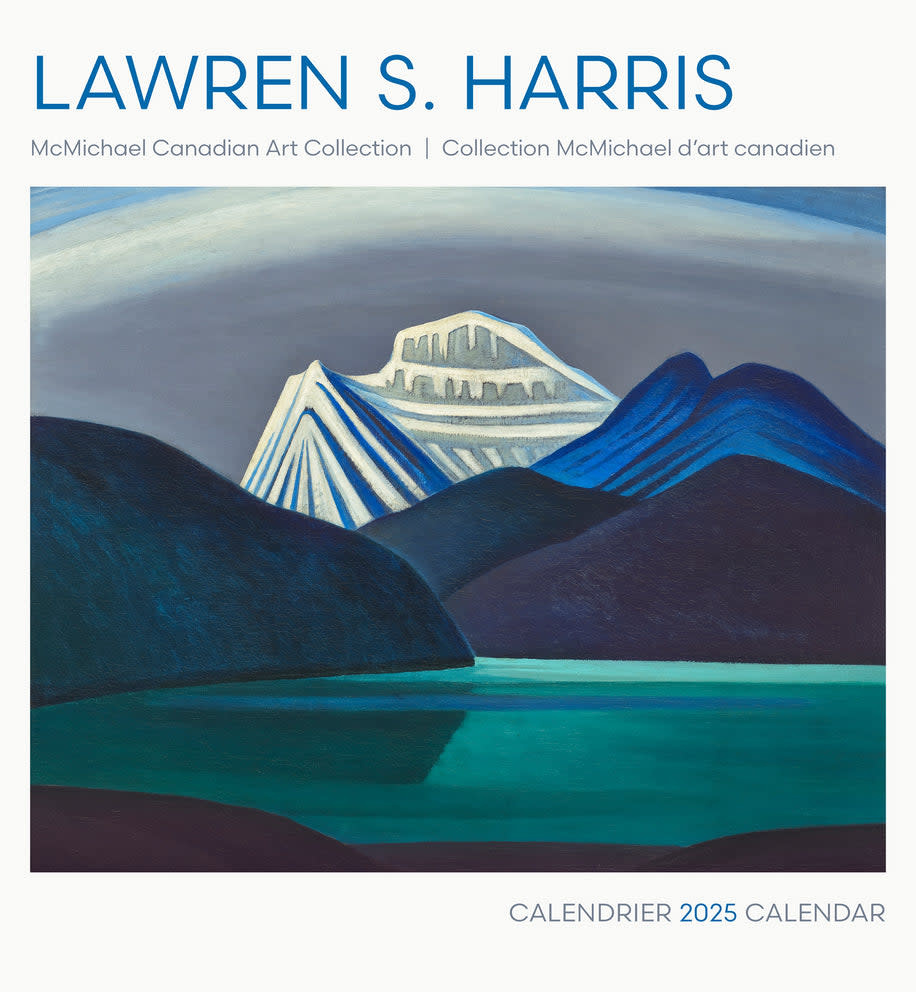 Wall Calendar - Lawren Harris 2025