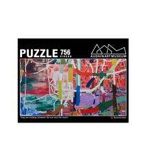 AAM Collection 756 Piece Puzzle - Russna Kaur