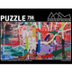 756 Piece Puzzle - Russna Kaur