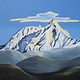 Leilani the Artist - Leilani Beckett Art Print -  12x9" - Mount Garibaldi