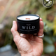 Wild Outdoor Candle