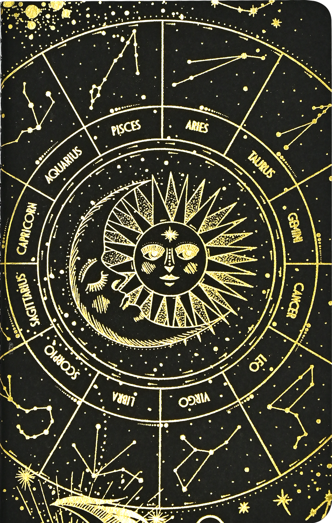 Jotter Notebook Set of 3 - Celestial