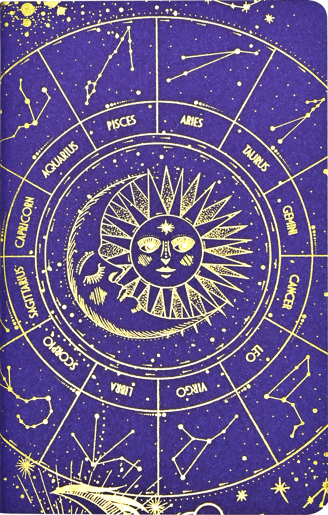 Jotter Notebook Set of 3 - Celestial