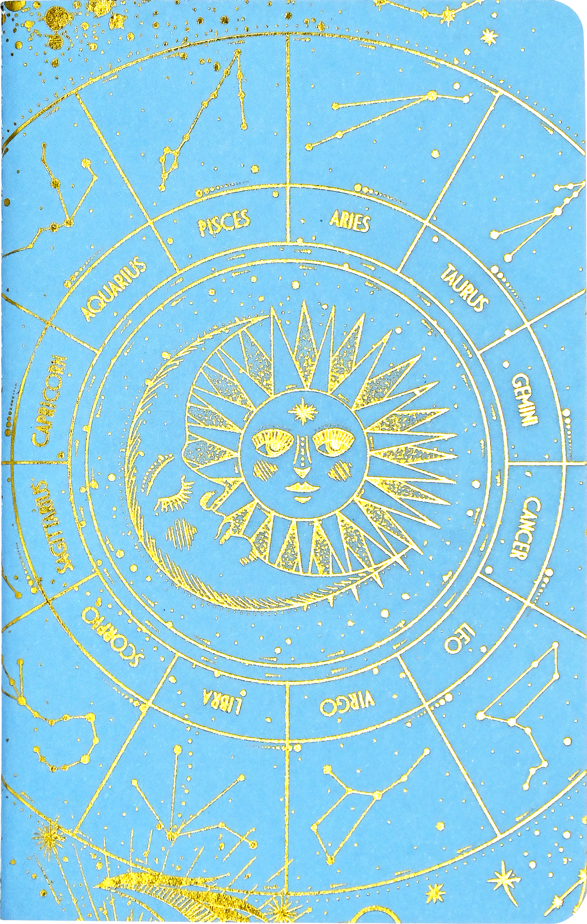 Jotter Notebook Set of 3 - Celestial
