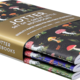 Jotter Notebook Set of 3 - Mushrooms