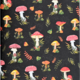 Jotter Notebook Set of 3 - Mushrooms