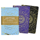 Jotter Notebook Set of 3 - Celestial