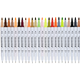 Studio Series Dual-Tip Skin Tone Markers (Set of 24)