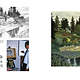 EJ Hughes Paints Vancouver Island - Paperback
