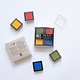 Chroma Mini Ink Pads - Red/Yellow/Blue/Green
