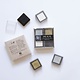 Chroma Mini Ink Pads - Gold/Silver/White/Black