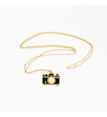Necklace - Camera Pendant