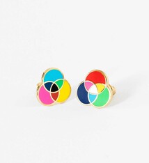 Earrings - RGB & CMYK