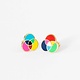 Earrings - RGB & CMYK