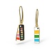 Drop Earrings - Colour Swatch Book