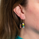 Drop Earrings - Colour Swatch Book