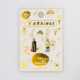 Drop Earrings - Colour Swatch Book