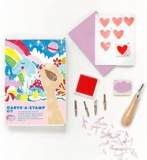 Carve-A-Stamp Kit