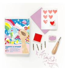 Carve-A-Stamp Kit