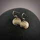 Mikel Grant Jewelry Earrings - Hammer Disc Small 14K Gold Fill